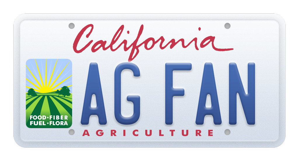 CalAgPlate