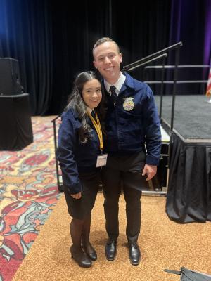 National Officer
